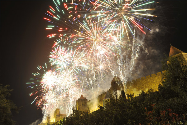 Fireworkd