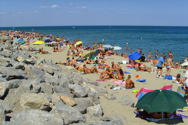 Plage
